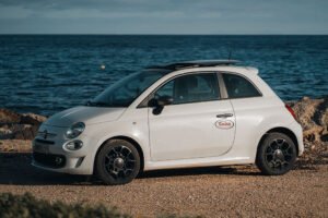 Rent A Fiat Car Zakynthos From Caratos