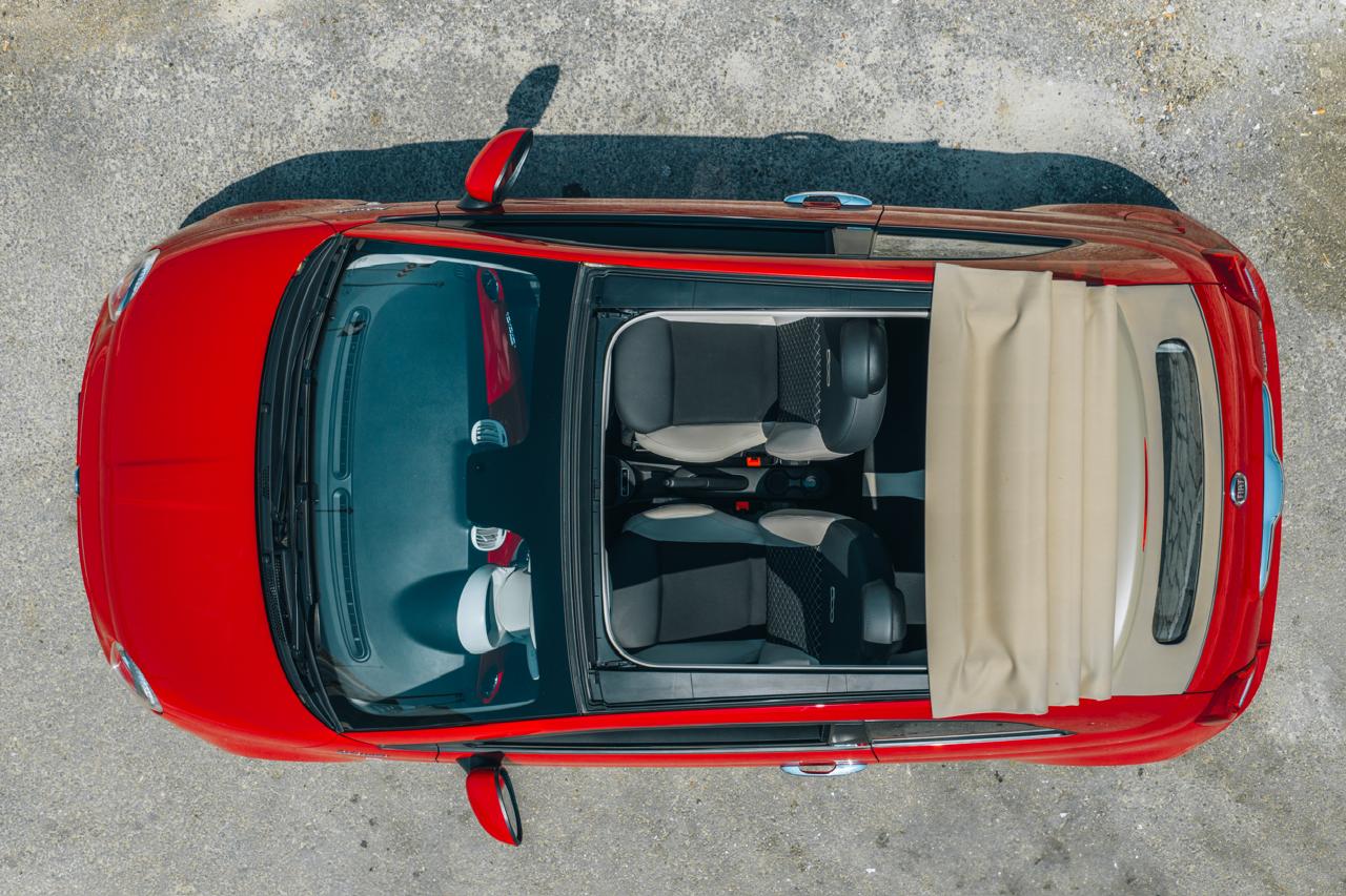 Fiat 500 Cabrio - Image 3