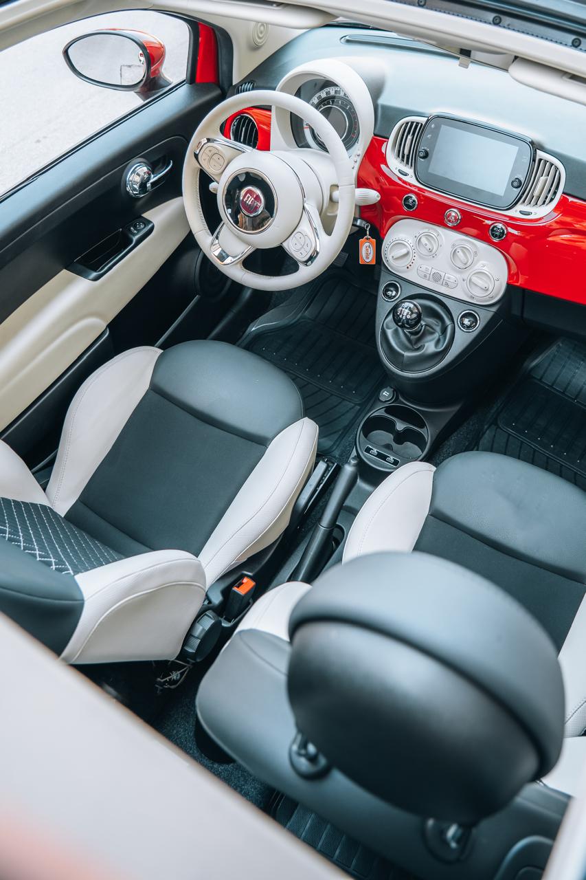 Fiat 500 Cabrio - Image 2