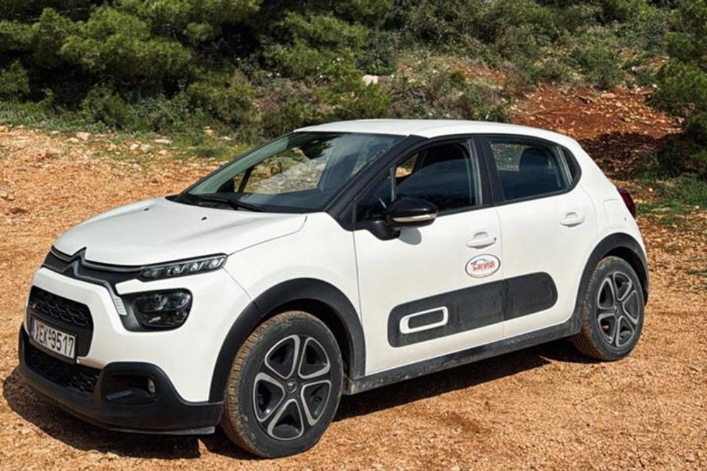 Start from 35,00€ C1 automatic