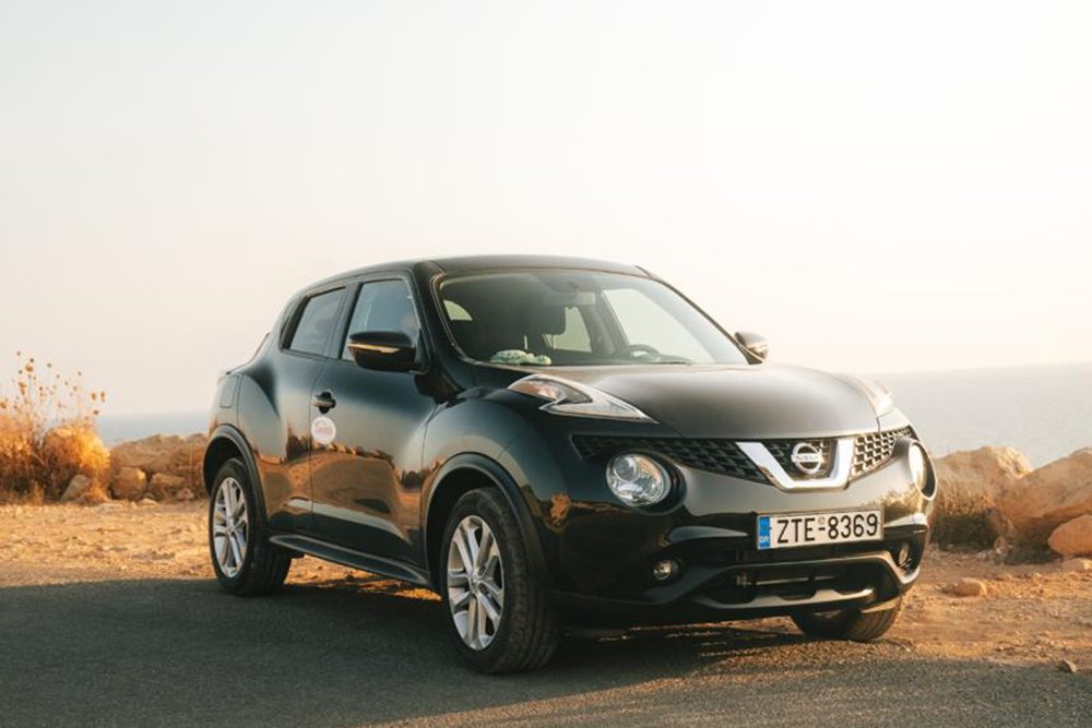Start from 50,00€ Nissan Juke